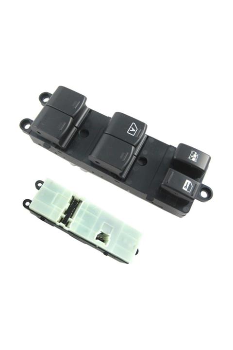parçazamanı Nissan Teana 2004-2007 Cam Açma Düğmesi Ön Sol