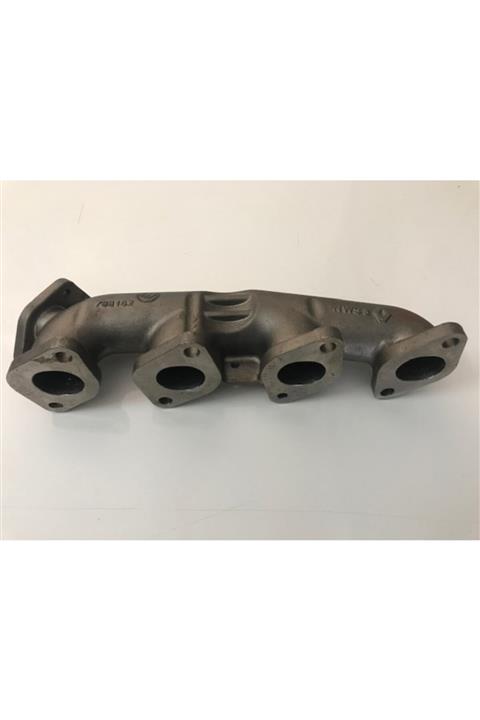 OEM Renault Trafic 2/ Laguna 2-3 /latitude 2.0 Dci Egzoz Manifoldu 8200788182