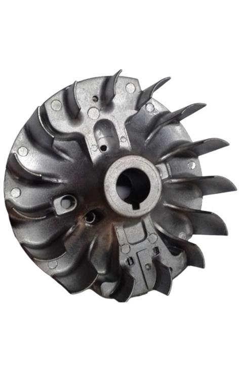 Kawasaki Volan Tj53 Motorlu Tırpan