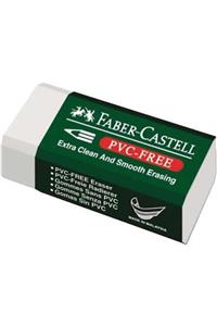 Faber Castell 7085/24 Beyaz Silgi 2li