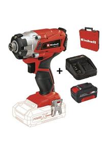 Einhell Te-cı 18/1 Li 1adet 18v 4.0 Ah Akülü Ve Çantalı Vidalama