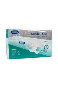 Hartmann Molicare Premium Extra Bel Bantlı Hasta Bezi Yeşil Large 30 Lu ( 3 Paket )