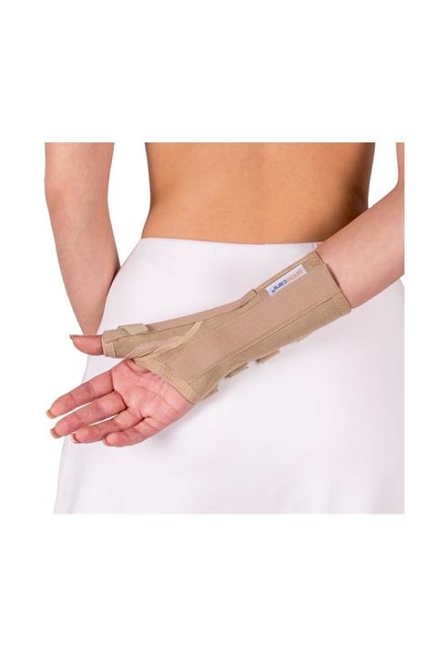 Orthocare Manucare Comfort Plus (Başparmak Destekli El Bilek Ateli) Large Beden Sağ 4525