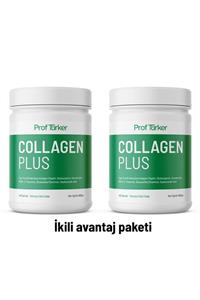 ProfTürker Collagen Plus 400 gr İkili Paket