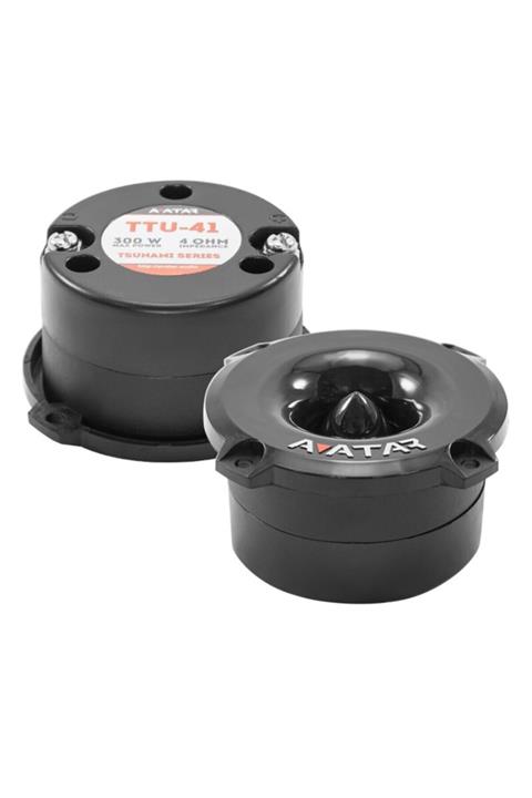 Avatar Ttu-41 8 Cm 300w 150rms Pro Spl Dome Twitter 1 Takım 2 Adet
