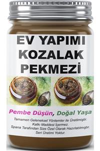 SPANA Kozalak Pekmezi Ev Yapımı Katkısız 800gr