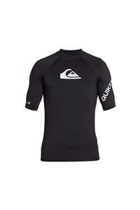 Quiksilver Erkek Lycra Yüzücü T-shirt Eqywr03228-kvj0-10011 Alltimss M Sfsh