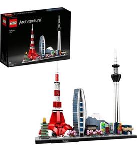 LEGO ® Architecture Tokyo 21051