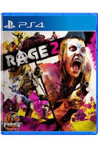 BETHESDA Rage 2 Orjinal Sıfır Ps4 Kutulu Oyun