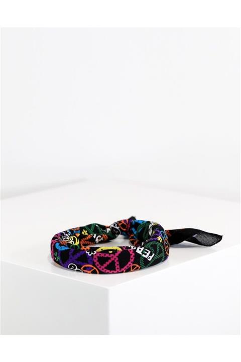 BPM Pac Bandana Unisex Design Peace Bit