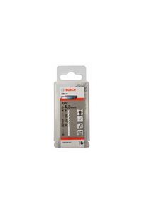 Bosch Gümüş Hss G Metal Matkap Ucu 4,3x80 mm 10 Lu Paket