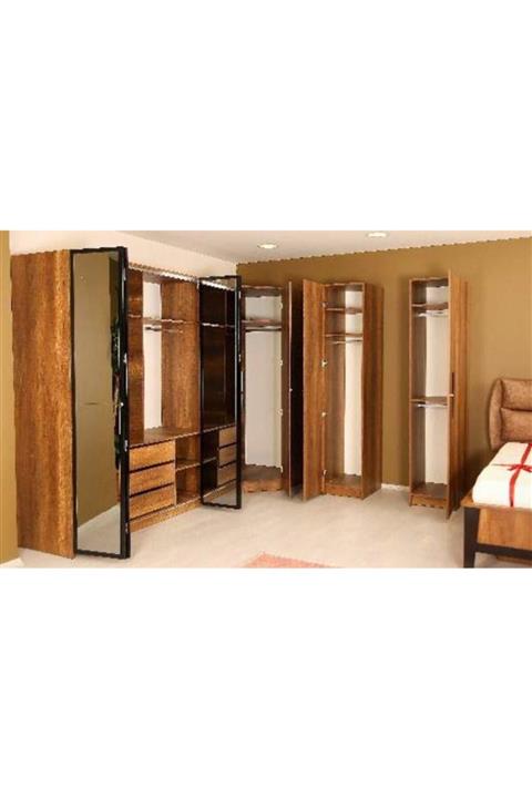 Ankara Mobilya Tokyo Yatak Odası