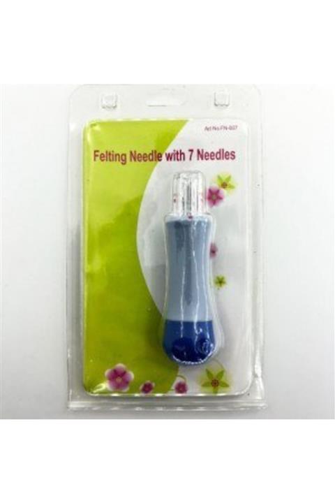 Skc Keçe Iğnesi 7 Li