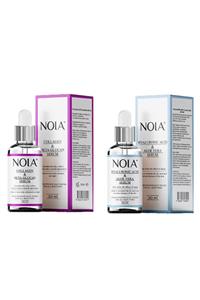 Noia Ikili Serum Seti ( Collagen & Beta-glucan Serum Ve Hyaluronic Acid & Aloe Vera Serum )