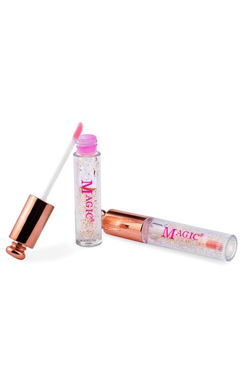 MAQYA KOZMETİK Izla Magic Simli Sihirli Ruj