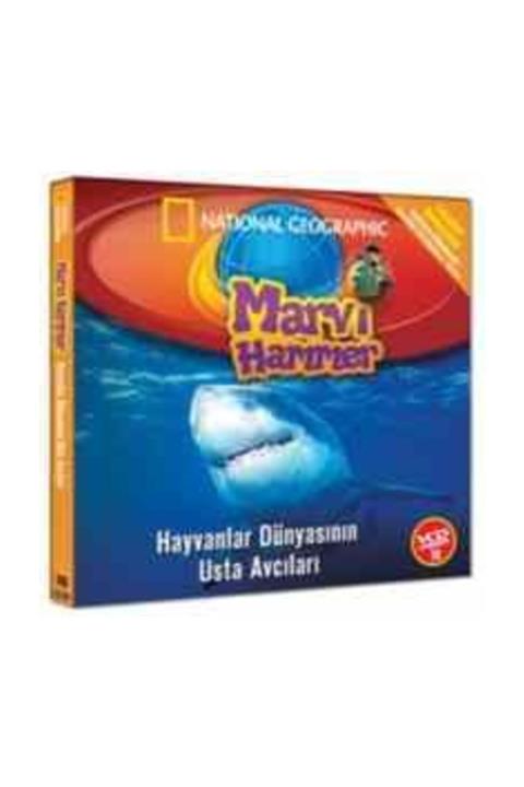Saga VCD MARVİ HAMMER HAYVANLR DÜNYASININ USTA