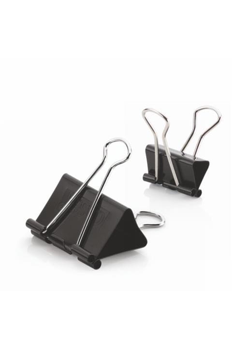 Cassa 8232 Çelik Kıskaç 32mm 12'li Paket