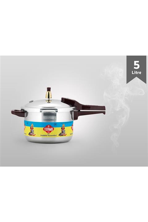 BAYSEM Termo Düdüklü 5lt.