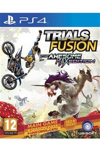 Ubisoft Ps4 Trıals Fusıon Awesome Max Edition