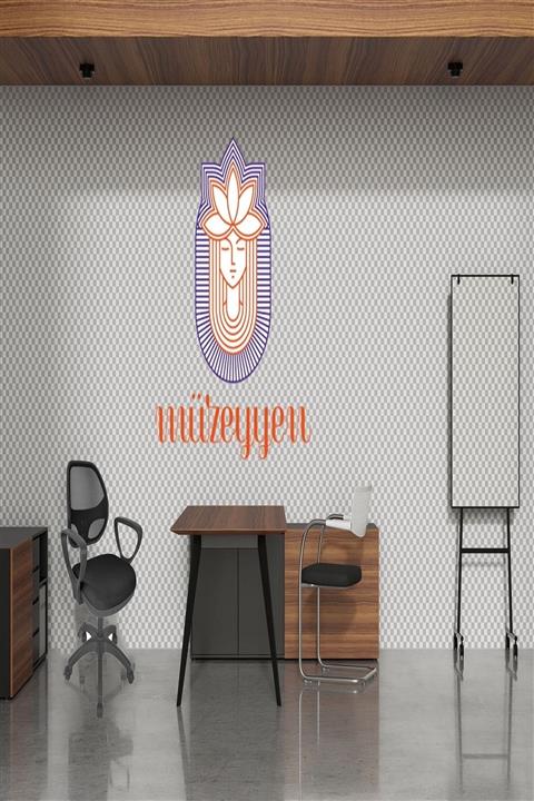 müzeyyen Fileli Bilgisayar Ofis Büro Çalışma Sandalyesi Ofis Çalışma Koltuğu - Siyah