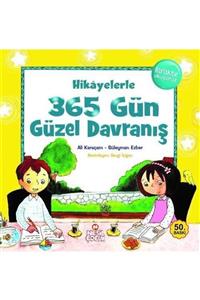 Nesil Çocuk Yayınları Hikayelerle 365 Gün Güzel Davranış