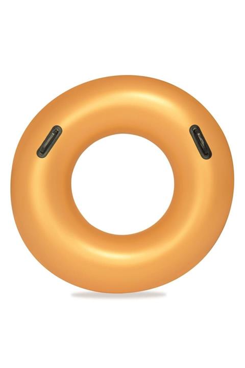BESTWAY : Altın Renkli Simit 91 Cm 36127