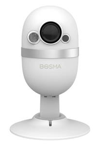 Bosma Capsule Cam Wireless 1080p Bebek Kamerası