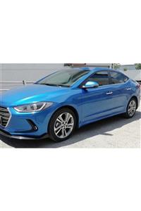 NamTuning Hyundai Elantra 2015 Marşpiyel Seti Seti Sport