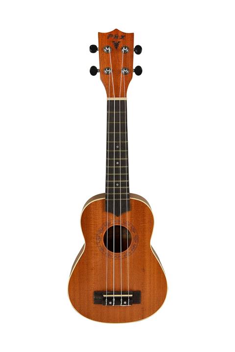 PHX Unisex Maun Soprano Ukulele