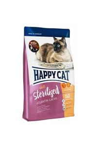 Happy Cat Sterilized Kısırlaştırılmış Somonlu Kedi Maması 4 kg