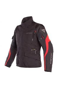 Dainese Tempest 2 Black Red D-dry Mont-56