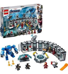 LEGO Super Heroes 76125 Iron Man Hall Of Armor