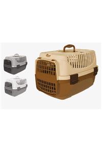Orijin Orjin Kedi Ve Köpek Taşıma Kabı (plastik Kapı) No:2 36,5x55x33 Cm