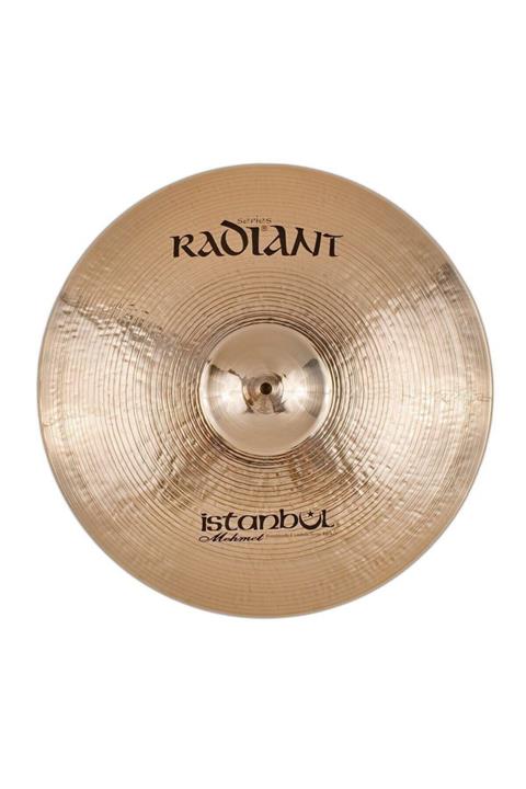 İstanbul Mehmet Radiant Sweet Crash 17 Inch