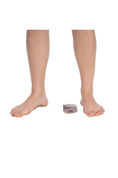 Wingmed Wıngmed Çelik Tabanlık - Beden: 43 (w 709-43)