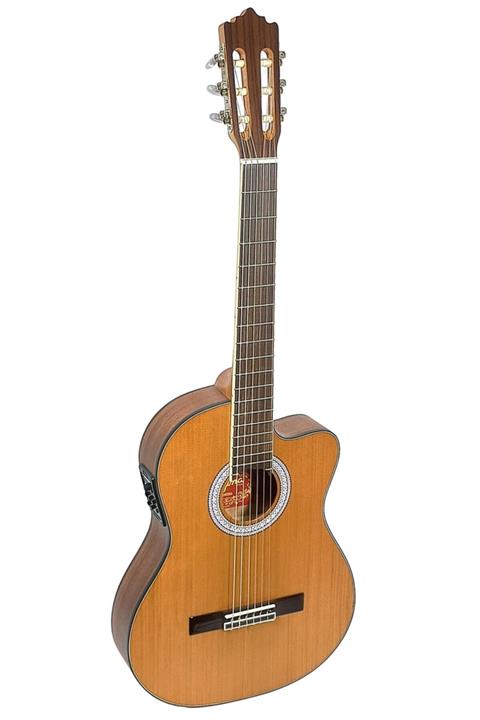 Arriva Tagima İnce Kasa Elektro Klasik Gitar