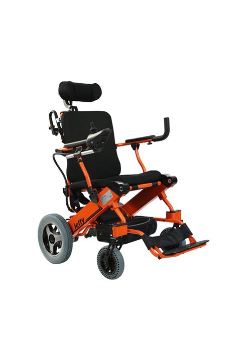 ASSANE TİCARET Assane Akülü Tekerlekli Sandalye Jt311