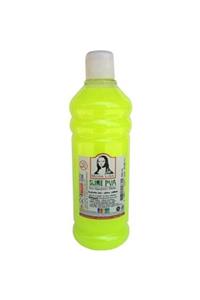 Südor Mona Lisa Slime Tutkalı Fosforlu Sarı 500ml