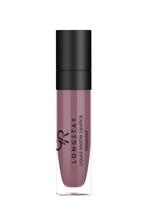 Golden Rose Uzun Süre Kalıcı Likit Mat Ruj - Longstay Liquid Matte Lipstick No: 03