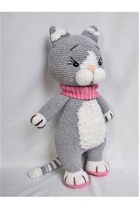 Lionkinghome Kedi Amigurumi