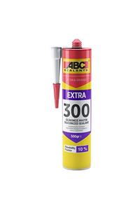 Sika Abc 300 Extra Altın Meşe Akrilik Mastik 500 gr 12 Adet