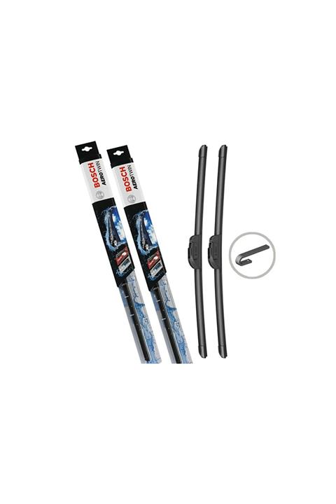 Bosch Skoda Rapid Spaceback Aerotwin Plus Silecek 2015-2019