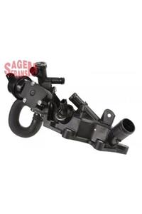SAGEMFRANS Clio 4 Captur 0.9 Tce Termostat Su Çıkış Kutusu 110603082r