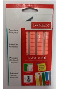 Tanex Hamur Yapıştırıcı 50 Gr Turuncu 12'li Set