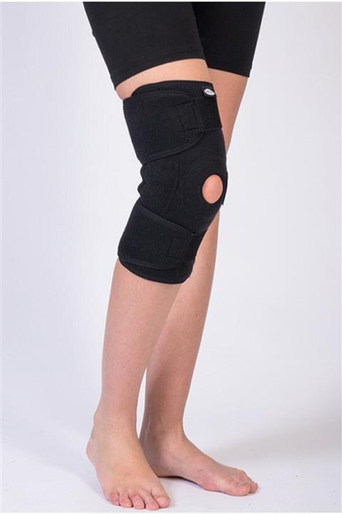 ORTOLİFE Çelik Menteşeli Dizlik