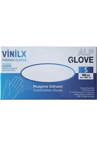 Alp Glove Pudrasız Eldiven S Beden 100 Lü Pk