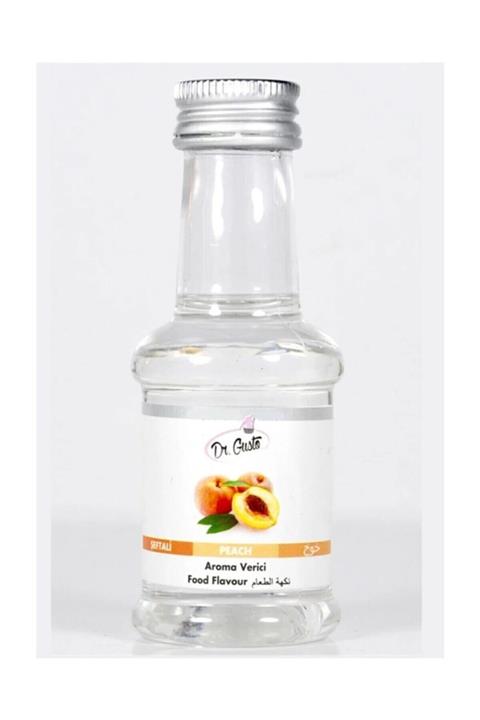 Dr. Gusto Şeftali Aroması 40 Gr