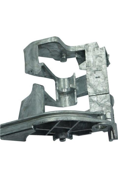 avrupa cam kriko ve otomotiv Passat 3c B6 B7 Için Uyumlu Ön Sol Dış Kapı Kilit Demiri 3c0837885h
