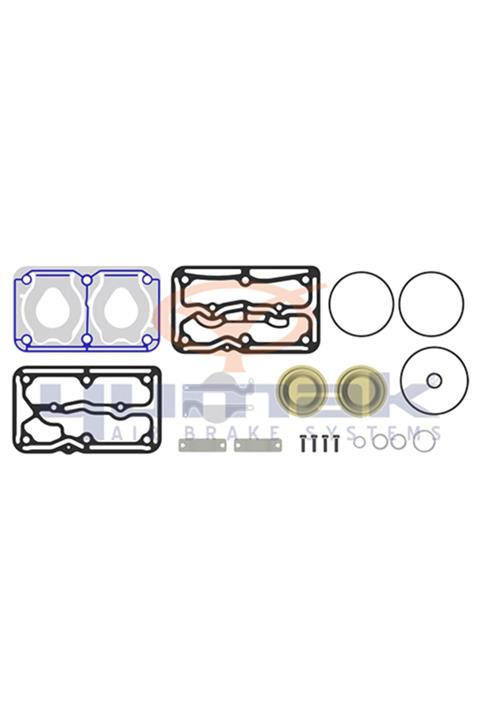 YUMAK Kompresör Tamir Takımı 457 Çiftli Rk.01.129