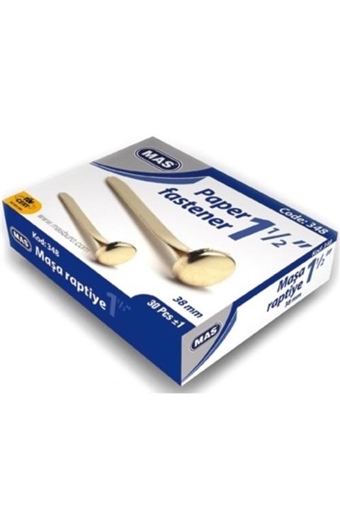 Mas Maşa Raptiye 38 mm No:9